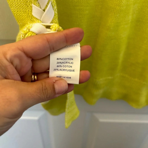 Ramy Brook aprec sweater size M - Picture 4 of 5